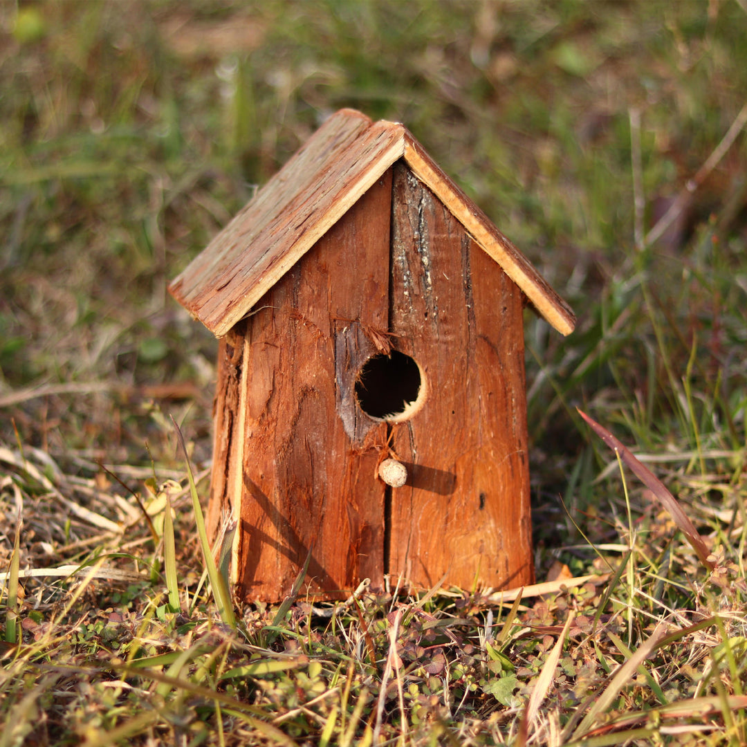 Decorative oden Birdhouse Stornfield