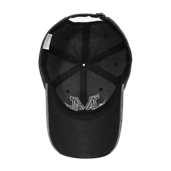 Men's Vintage Embroidered Baseball Hat Stornfield