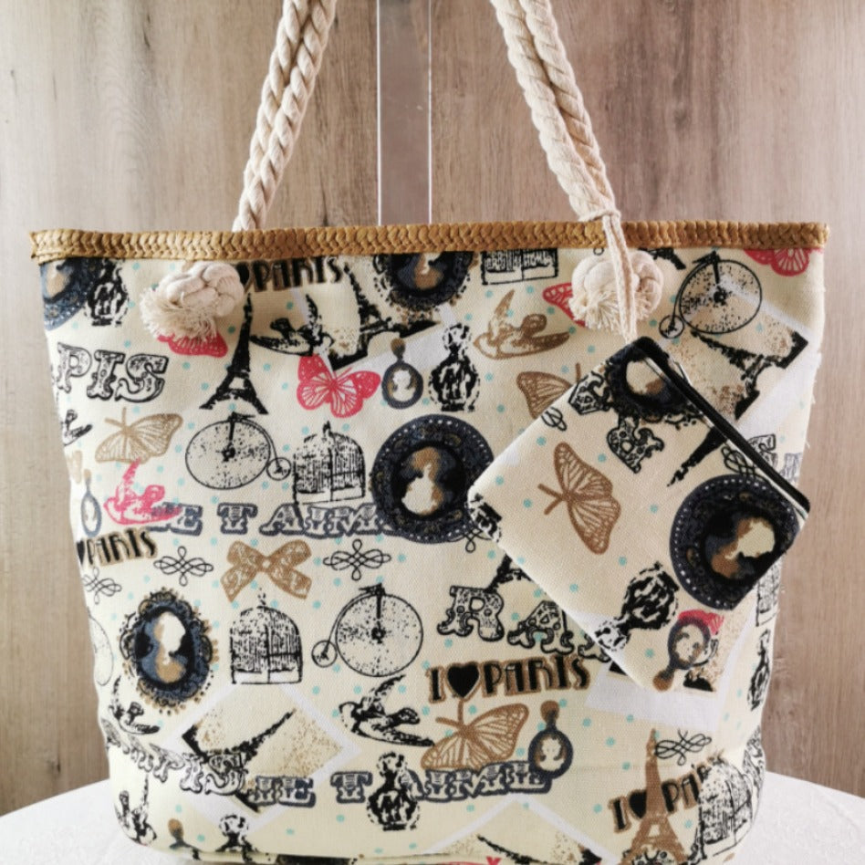 Large and Practical Beach Bag Stornfield