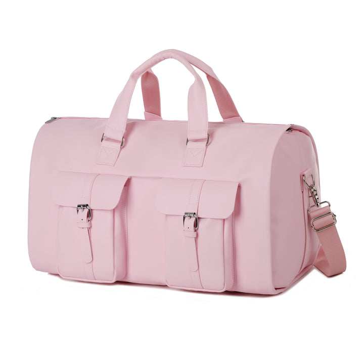 Durable Multi-Compartment Gym Duffel Bag