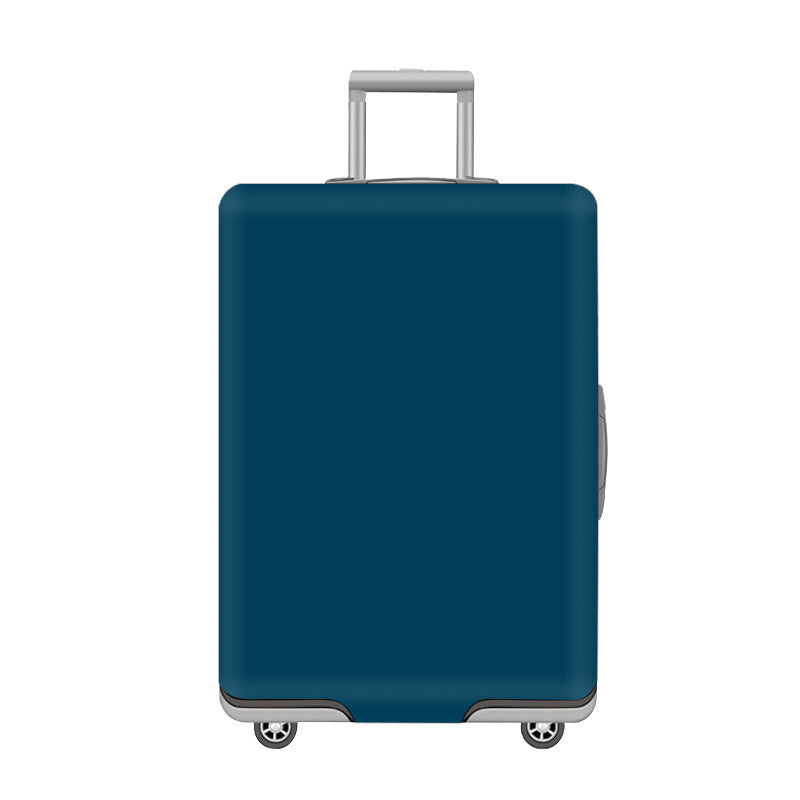Women's hard-shell suitcase with ergonomic handle and 360-degree wheels Stornfield