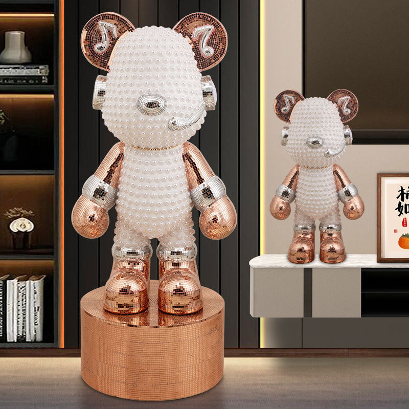Decorative Art Figurine for Home Decor Display
