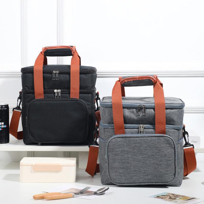 Insulated Picnic Food Cooler Bag Stornfield