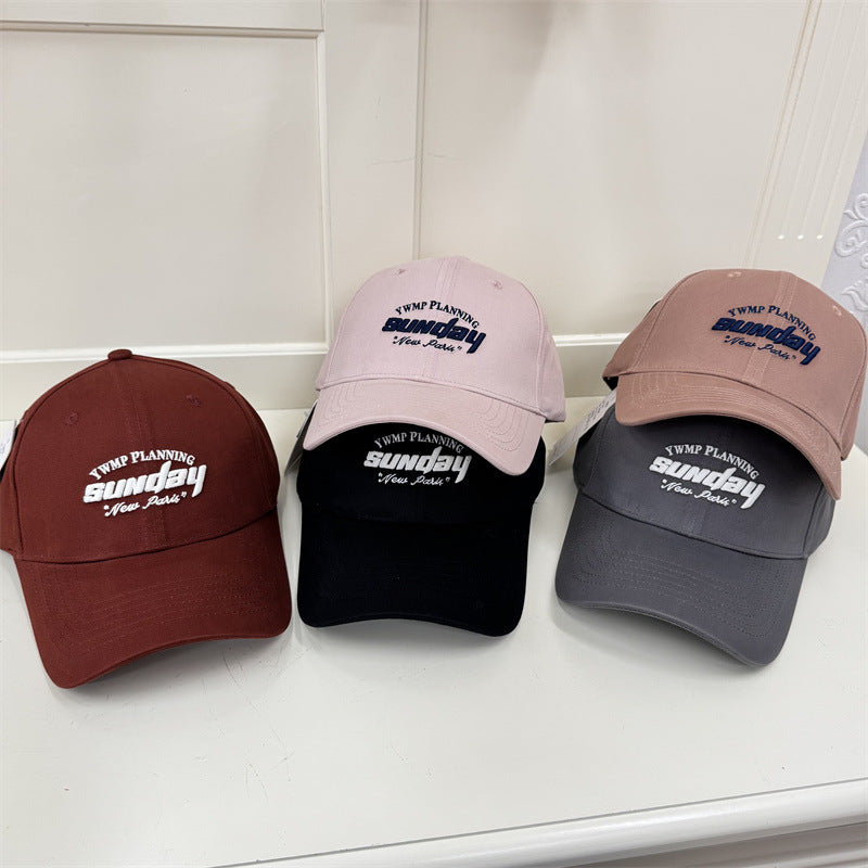 Men's Cotton Baseball Cap Stornfield