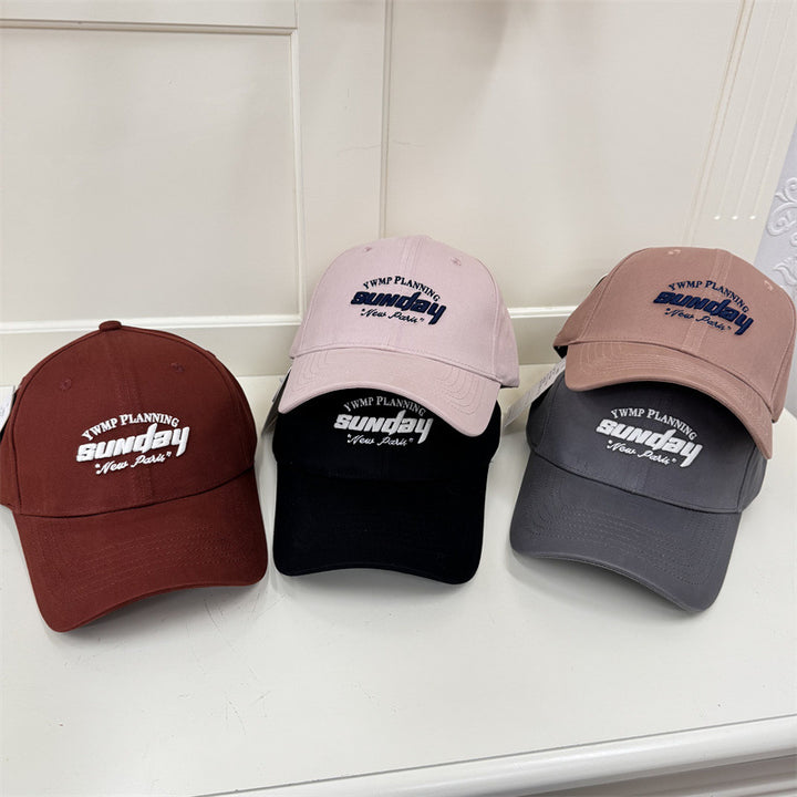 Men's Cotton Baseball Cap Stornfield