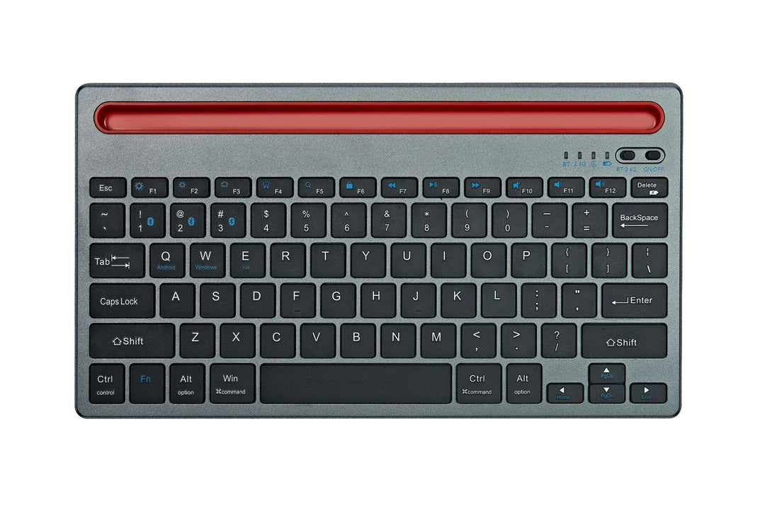 Bluetooth Mini Keyboard with Multimedia Function Stornfield