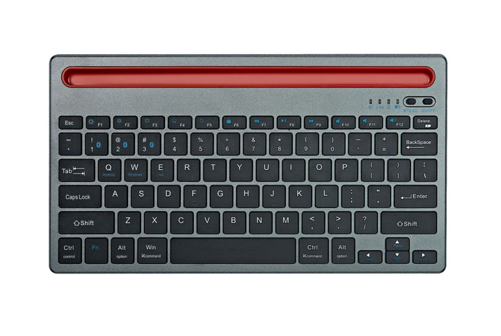 Bluetooth Mini Keyboard with Multimedia Function Stornfield