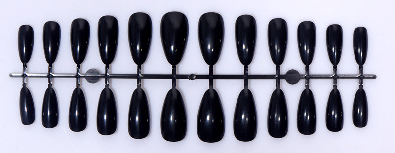 Glossy Press-On Nails Stornfield