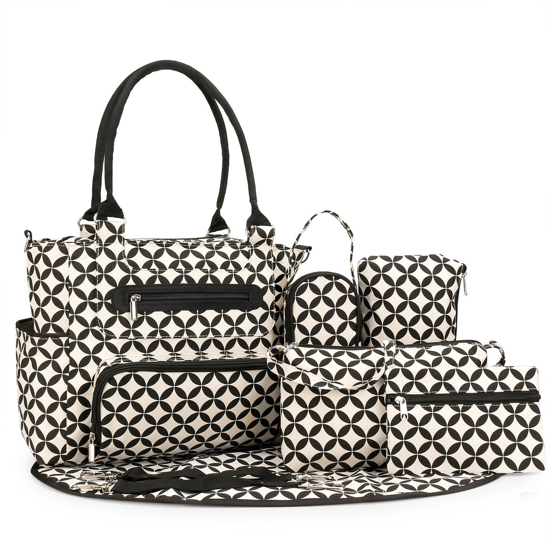 Practical Storage Set For On The Go Stornfield