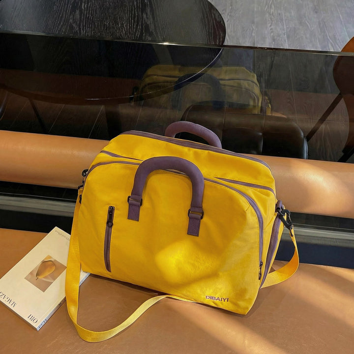 Multi-Functional Lightweight Travel Duffel Bag Stornfield