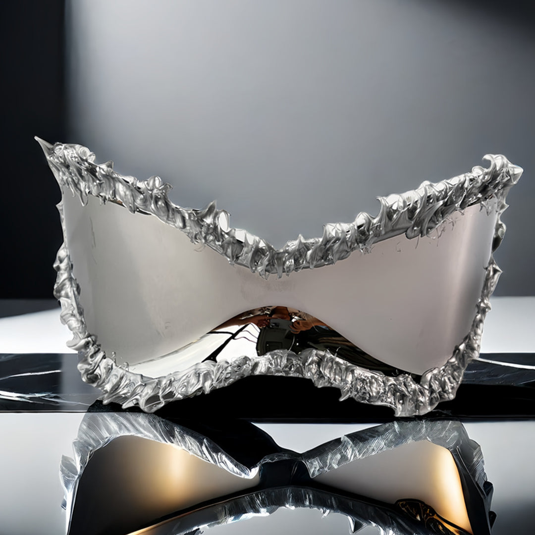 Women's innovative ski goggles with extreme weather protection Stornfield