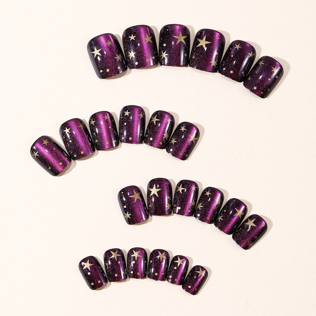 Starry Night Nail Art Kit Stornfield