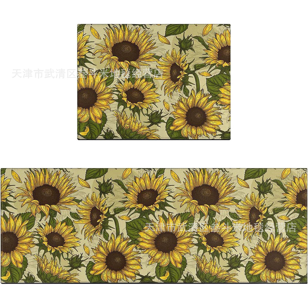 Decorative Kitchen Mat Set