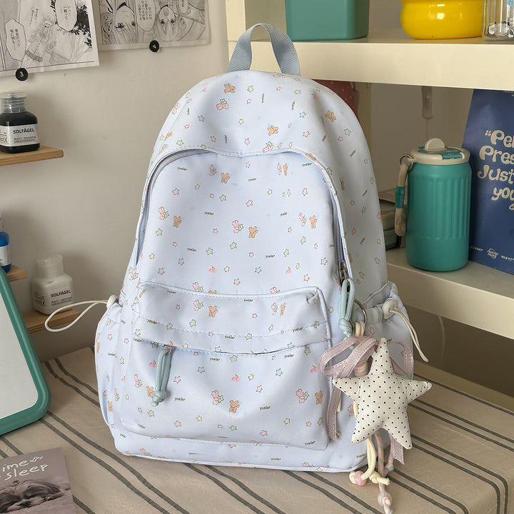 Fun-Patterned Casual Backpack Stornfield