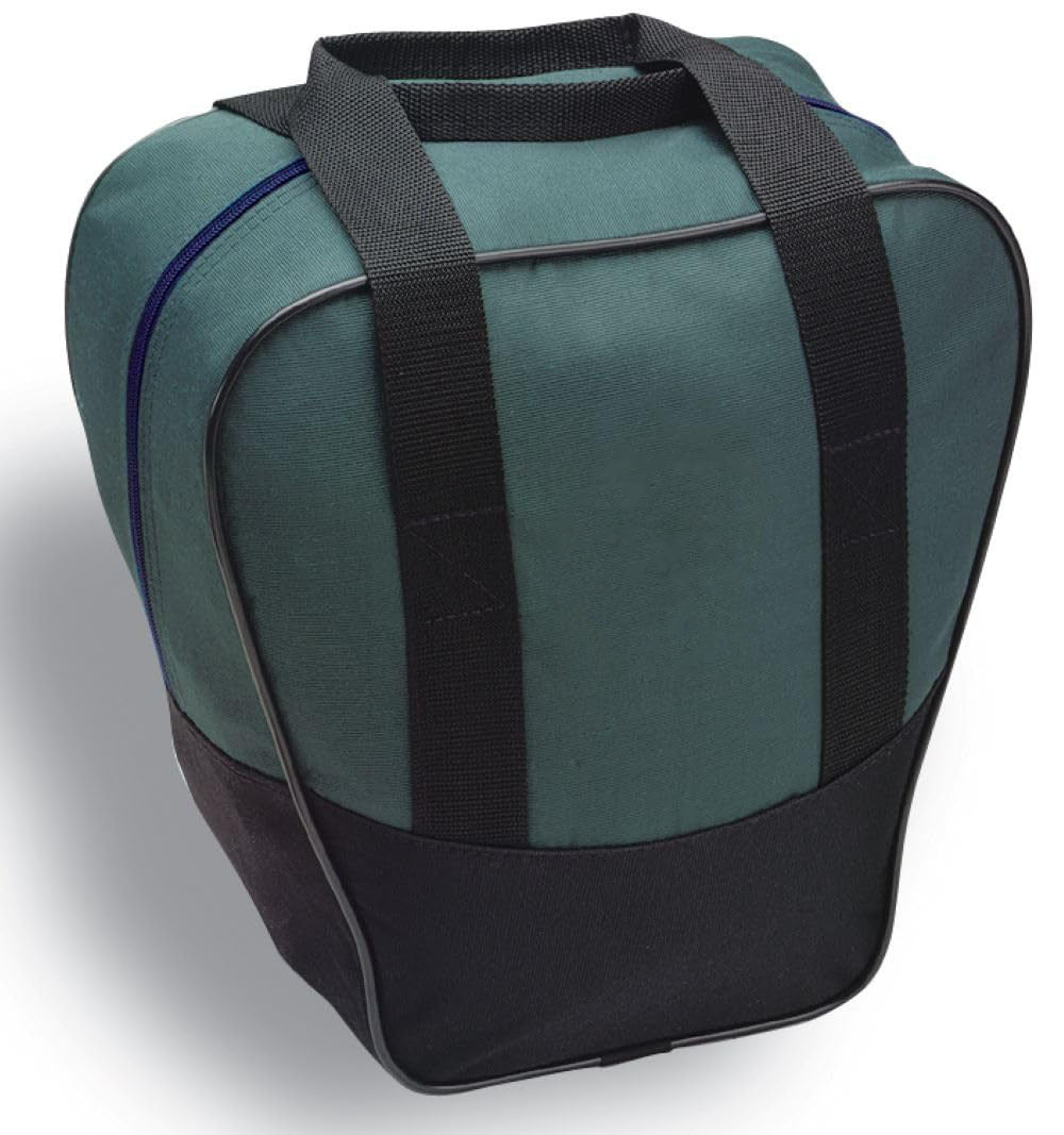 Unisex insulated cooler bag with reinforced bottom Stornfield