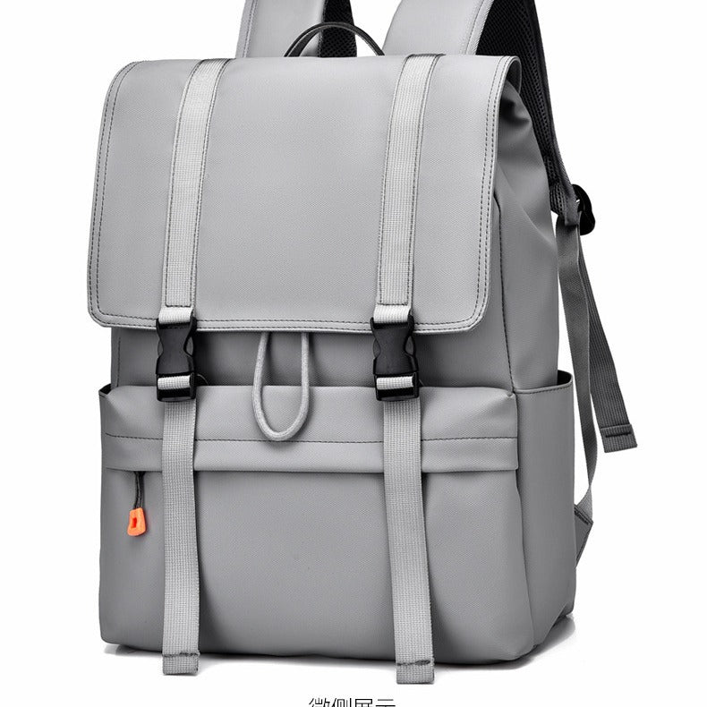 Modern Structured Travel Backpack Stornfield