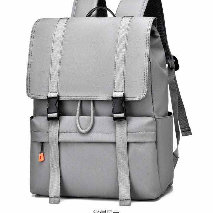 Modern Structured Travel Backpack Stornfield