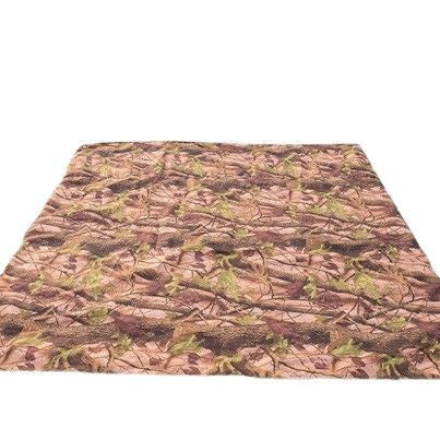 Women's multifunctional picnic blanket with camouflage pattern Stornfield
