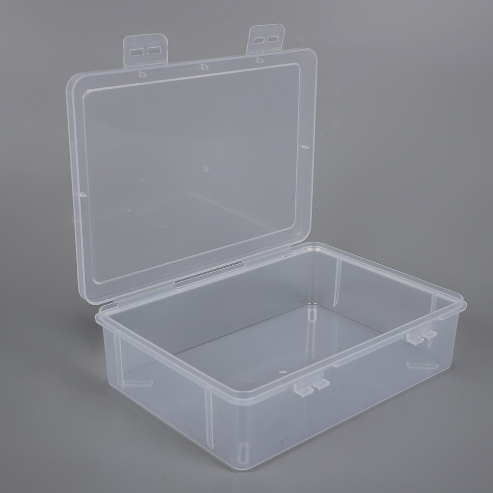 Transparent Multi-Purpose Storage Box Stornfield