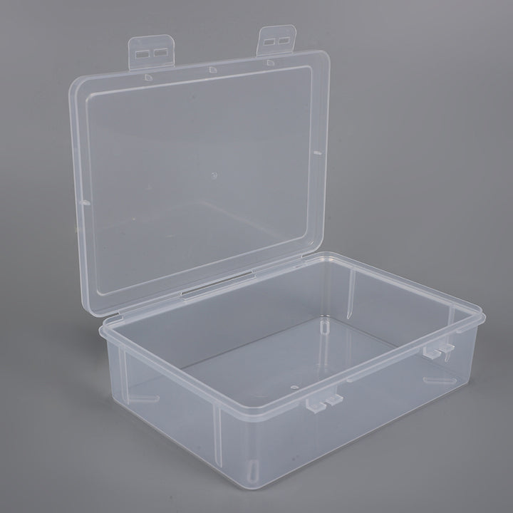 Transparent Multi-Purpose Storage Box Stornfield