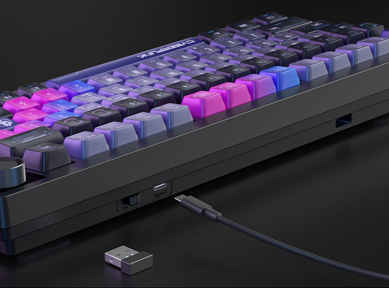 Mechanical Gaming Keyboard Stornfield
