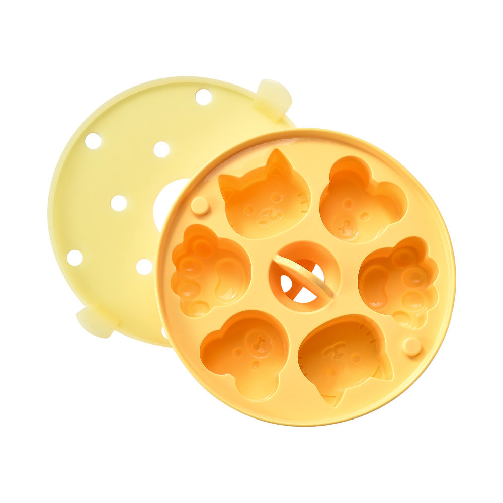 Silicone Ice Cube Tray with Animal Motifs Stornfield 1786711398