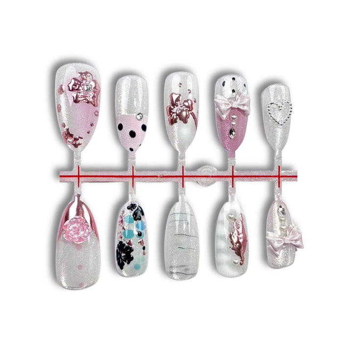 Artistic Nail Art Tips