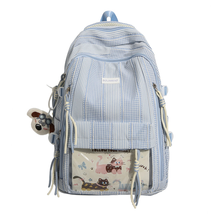 Stylish Versatile Multi-Functional Backpack Stornfield