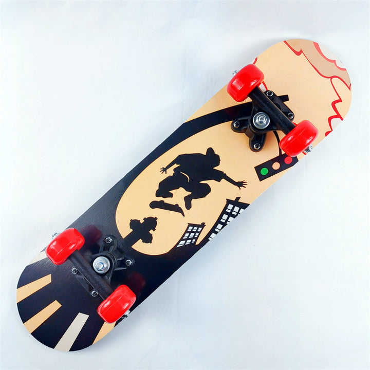 Stunt Skateboard Stornfield