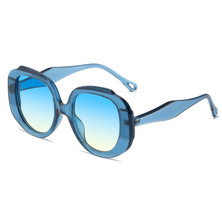 Women glamorous sunglasses with modern frame and UV protection Stornfield