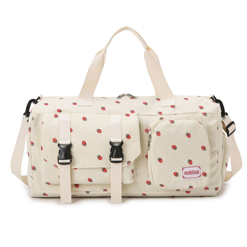 Stylish Multi-Functional Travel Duffle Bag Stornfield
