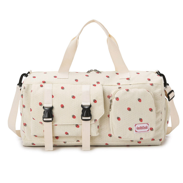 Stylish Multi-Functional Travel Duffle Bag Stornfield