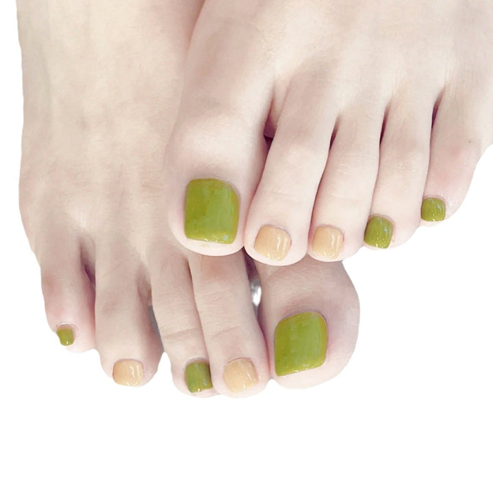 Luxury Rhinestone-Decorated Pedicure Set Stornfield