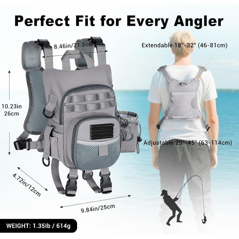 Fishing Backpack Stornfield