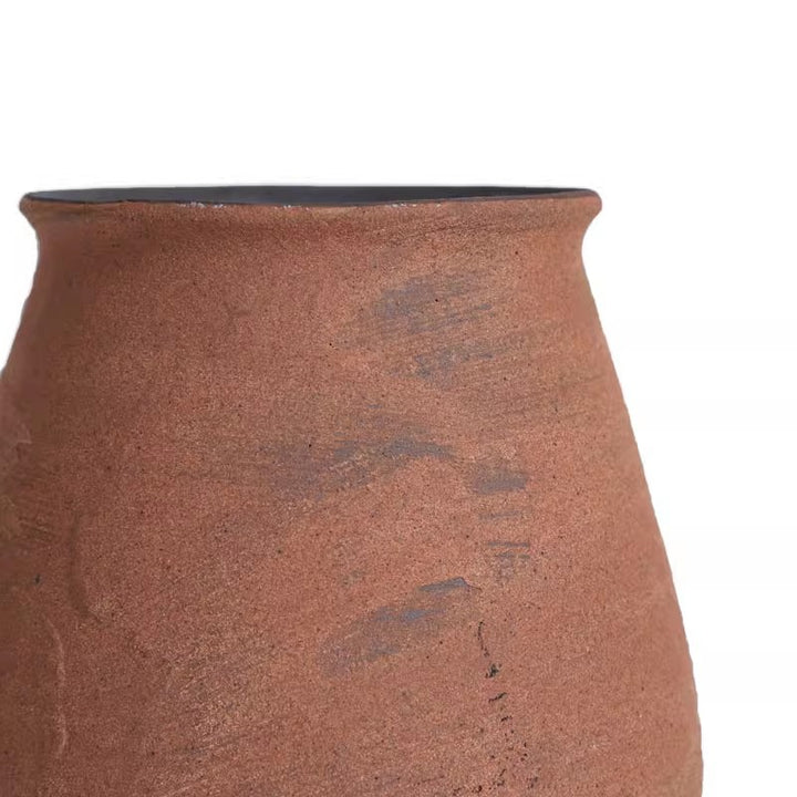 Decorative Terracotta Vase