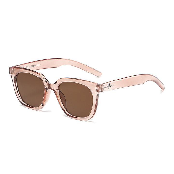 Ladies modern square sunglasses with stylish frame Stornfield