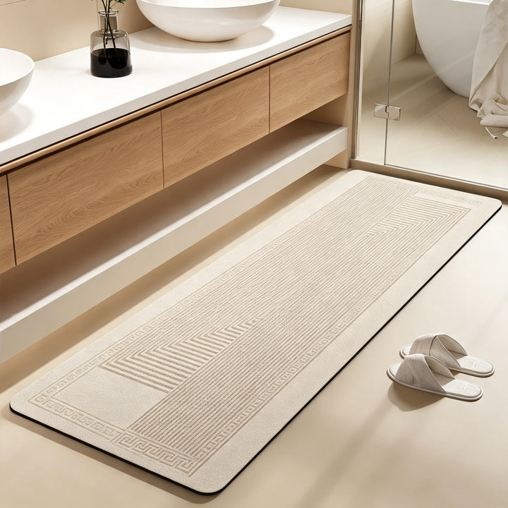 Soft Absorbent Bath Mat Stornfield