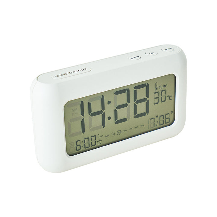 Digital watch with temperature and hygrometer function Stornfield