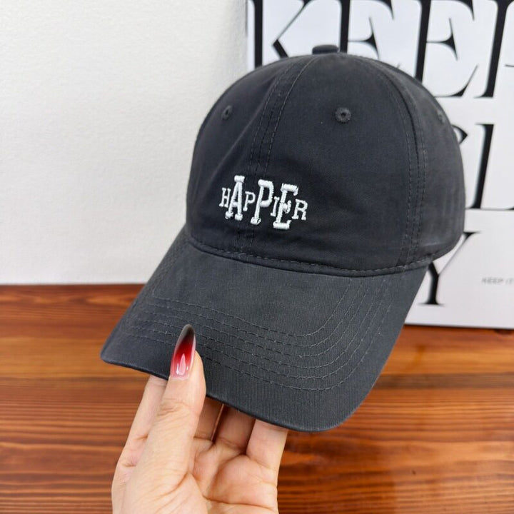 Women's Casual Cotton Adjustable Baseball Cap Stornfield