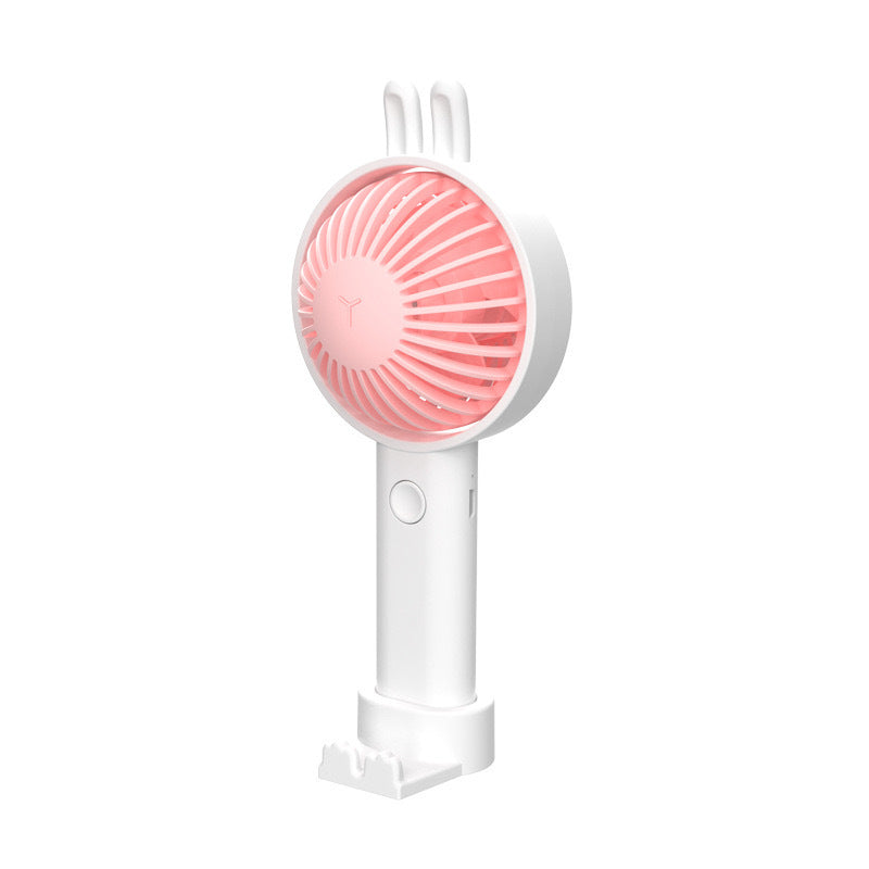 Unisex Portable Handheld Rechargeable Fan Stornfield
