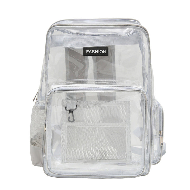Transparent Clear Backpack
