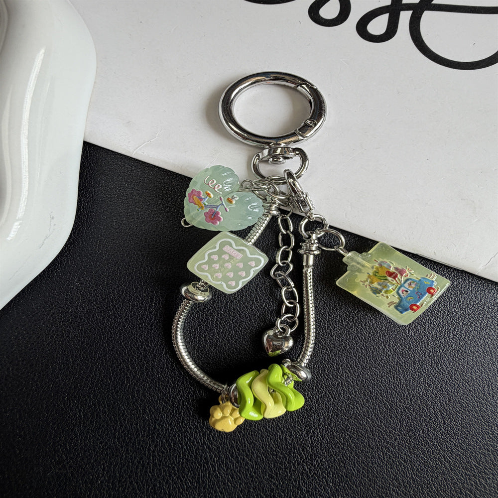 Themed Charm Keychain Stornfield