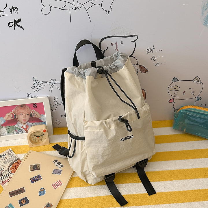 Lightweight Drawstring Backpack Stornfield 1791205994