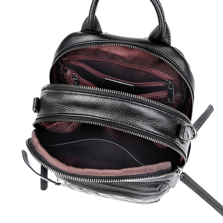 Versatile Quilted Backpack Stornfield
