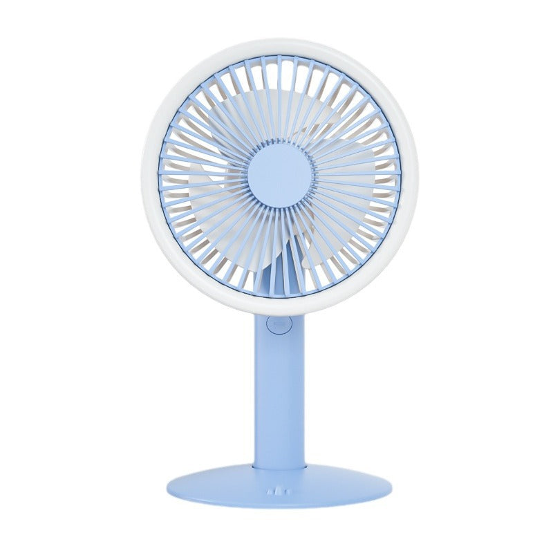 Unisex Portable Table Fan with Flexible Tilt Function Stornfield