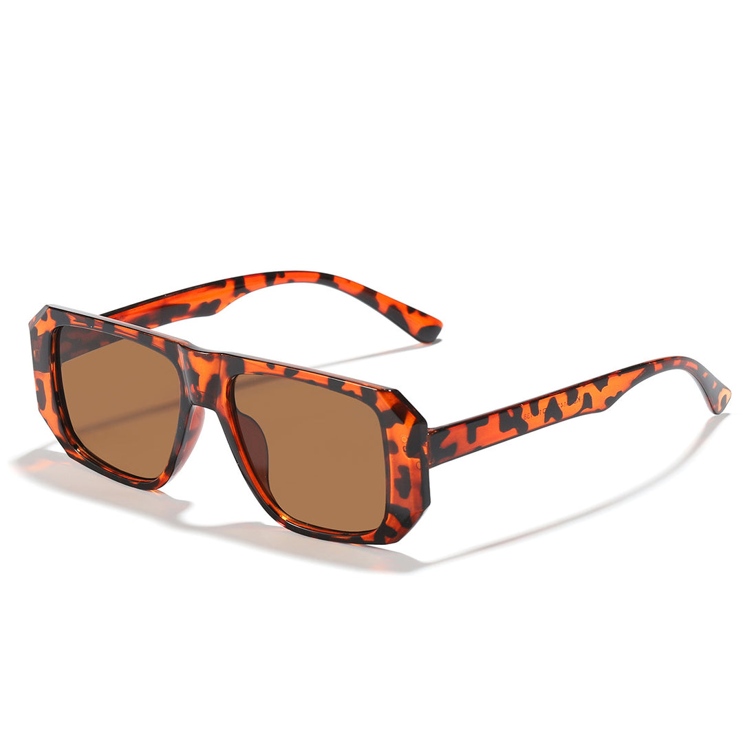 Women's fashionable sunglasses with a unique animal pattern Stornfield
