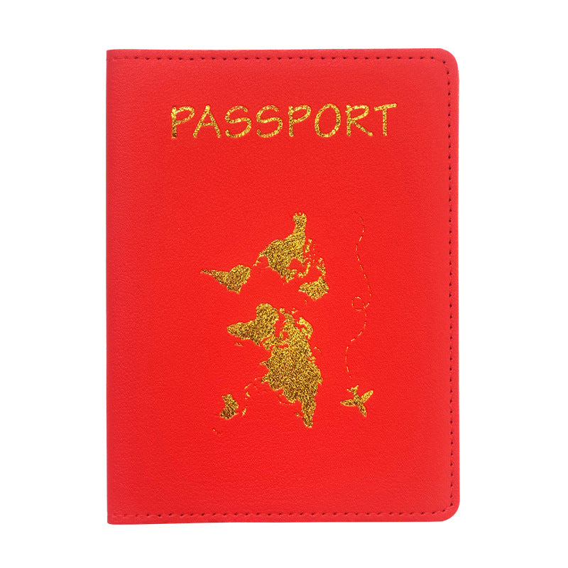 Women's Passport Holder and Luggage Tag Set Stornfield