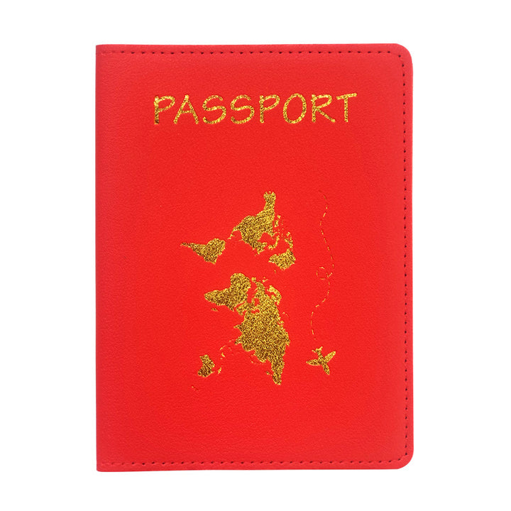 Women's Passport Holder and Luggage Tag Set Stornfield