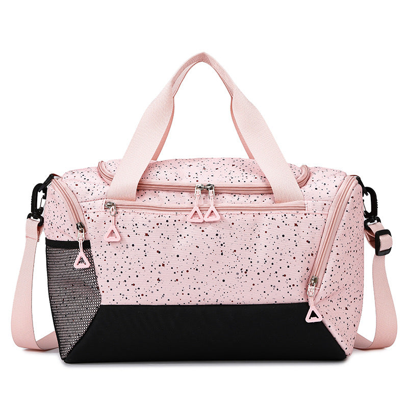 Multi-Functional Sports Duffle Bag