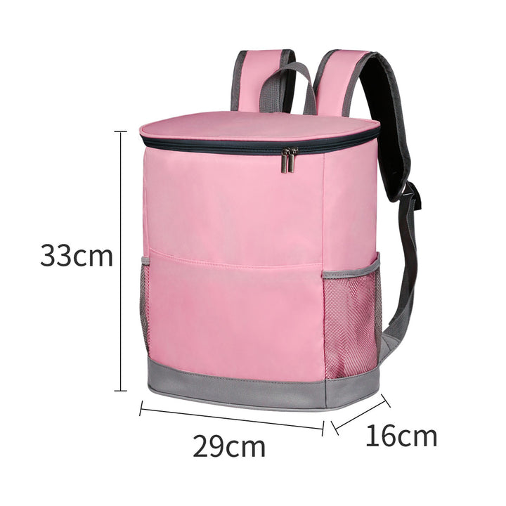 Unisex Cooler Backpack with Insulating Function Stornfield